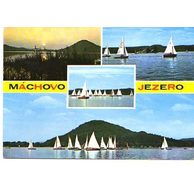 F 34298 - Máchovo jezero