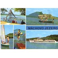 F 34300 - Máchovo jezero
