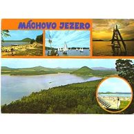 F 34304 - Máchovo jezero
