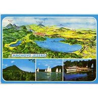 F 34301 - Máchovo jezero