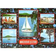 F 34306 - Máchovo jezero