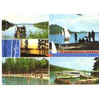 F 34308 - Máchovo jezero