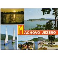 F 34313 - Máchovo jezero