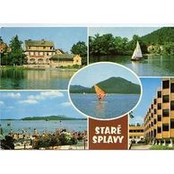 F 34311 - Staré Splavy 