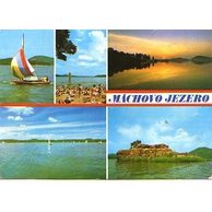 F 34314 - Máchovo jezero