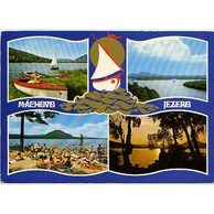 F 34317 - Máchovo jezero