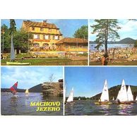 F 34320 - Máchovo jezero