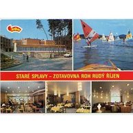 F 34315 - Staré Splavy 