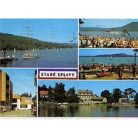 F 34325 - Staré Splavy 