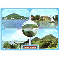 F 34324 - Staré Splavy 