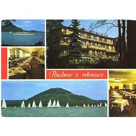 F 34322 - Staré Splavy 