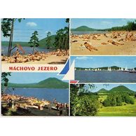 F 34331 - Máchovo jezero