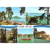 F 34326 - Staré Splavy 