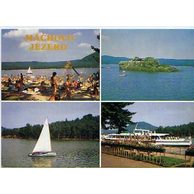F 34329 - Máchovo jezero