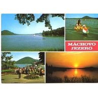 F 34334 - Máchovo jezero