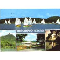 F 34332 - Máchovo jezero