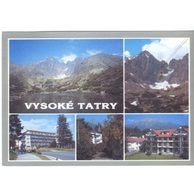 Vysoké Tatry - 41317