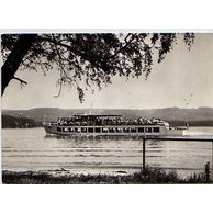 E 34459 - Máchovo jezero