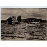 E 34461 - Máchovo jezero