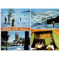 F 34469 - Krušné hory