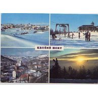 F 34474 - Krušné hory