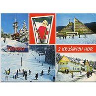 F 34476 - Krušné hory