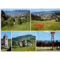 F 34481 - Krušné hory