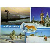 F 34479 - Krušné hory