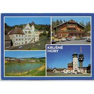 F 34480 - Krušné hory