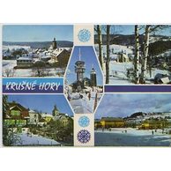 F 34478 - Krušné hory