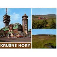 F 34487 - Krušné hory