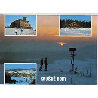 F 34488 - Krušné hory