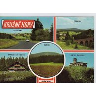 F 34484 - Krušné hory