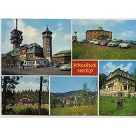 F 34482 - Krušné hory