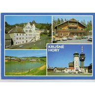 F 34490 - Krušné hory