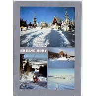 F 34493 - Krušné hory