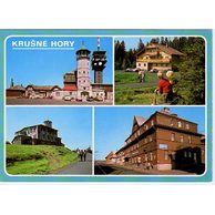 F 34489 - Krušné hory