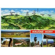 F 34491 - Krušné hory