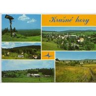 F 34496 - Krušné hory
