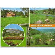 F 34500 - Krušné hory