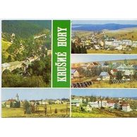 F 34499 - Krušné hory