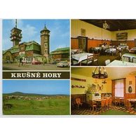 F 34498 - Krušné hory