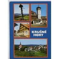 F 34502 - Krušné hory