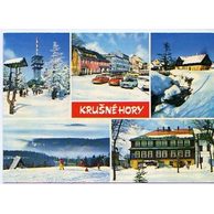 F 34501 - Krušné hory