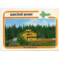 F 34503 - Krušné hory