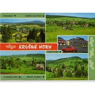 F 34508 - Krušné hory