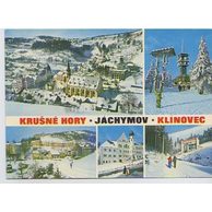 F 34562 - Krušné hory