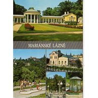 F 34630 - Mariánské Lázně4 