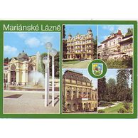 F 34714 - Mariánské Lázně4 