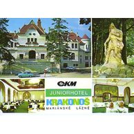 F 34881 - Mariánské Lázně4